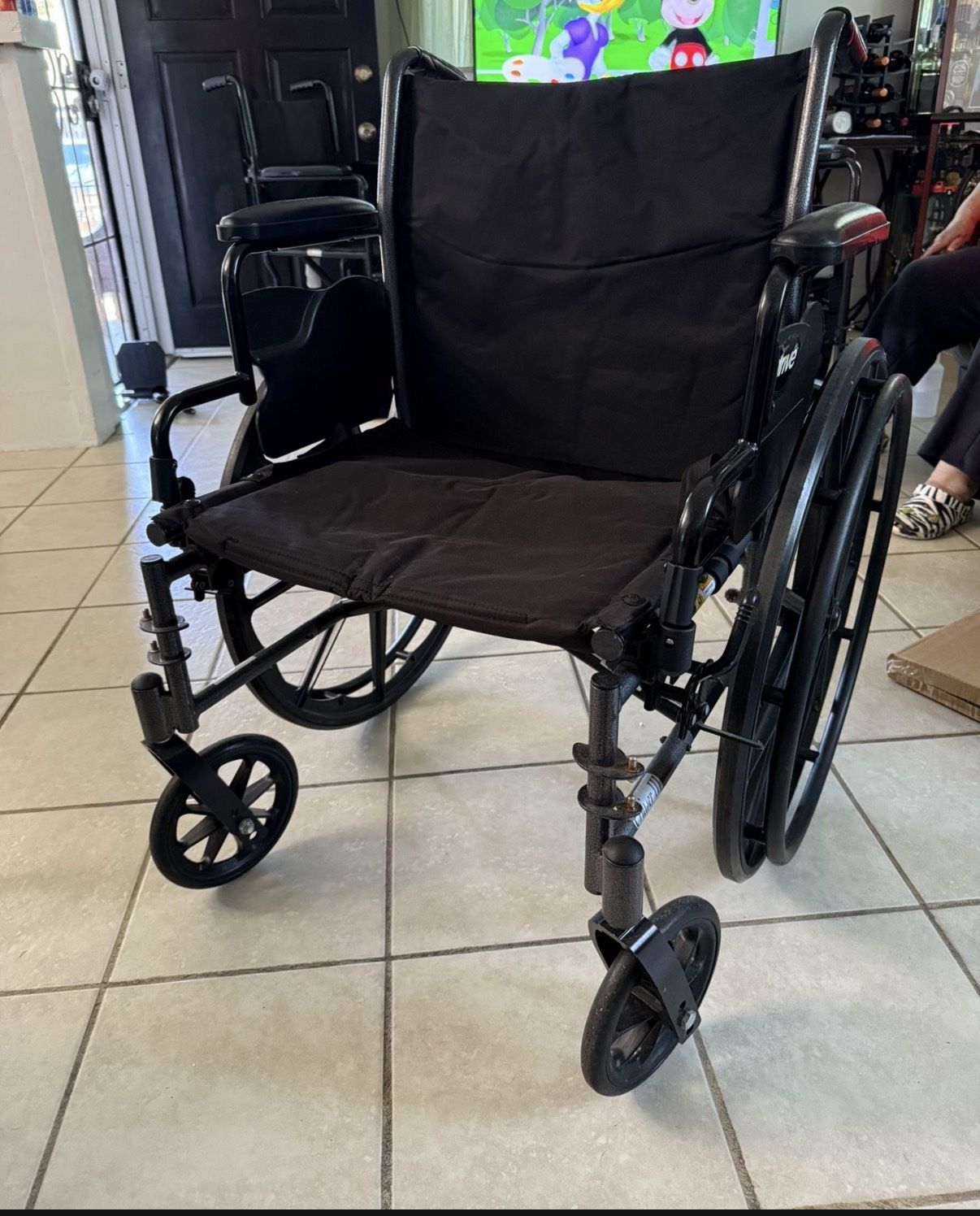 Drive Wheelchair 