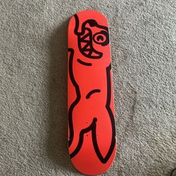 Ice Cream Skateboard Deck