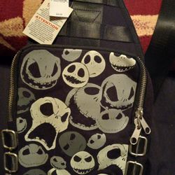 Disney Nightmare Before Christmas Bag