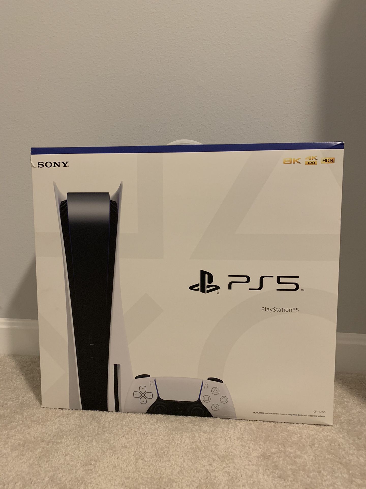 Brand New PS5 Blu-Ray Edition!
