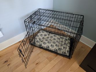 Dog crate