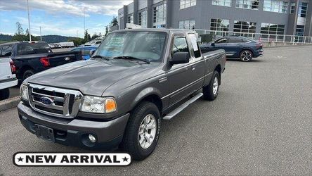 2008 Ford Ranger