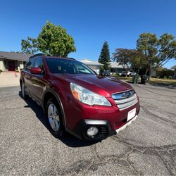 2014 Subaru Outback 2.5i Limited 