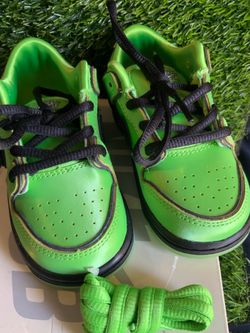 Nike SB Dunk Power-puff Toddler