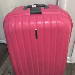 Travel Suitcase Delsey 