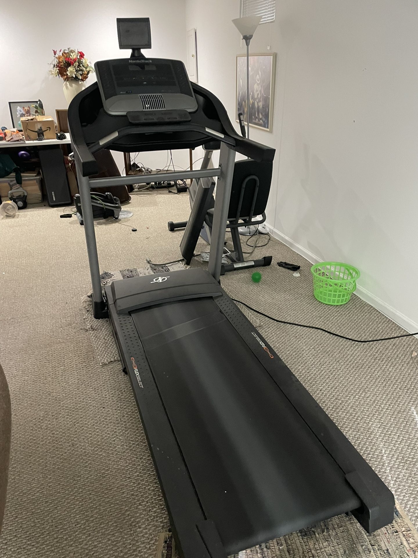 Nordic TreadMill