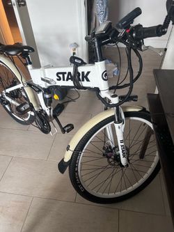 Stark E Bike