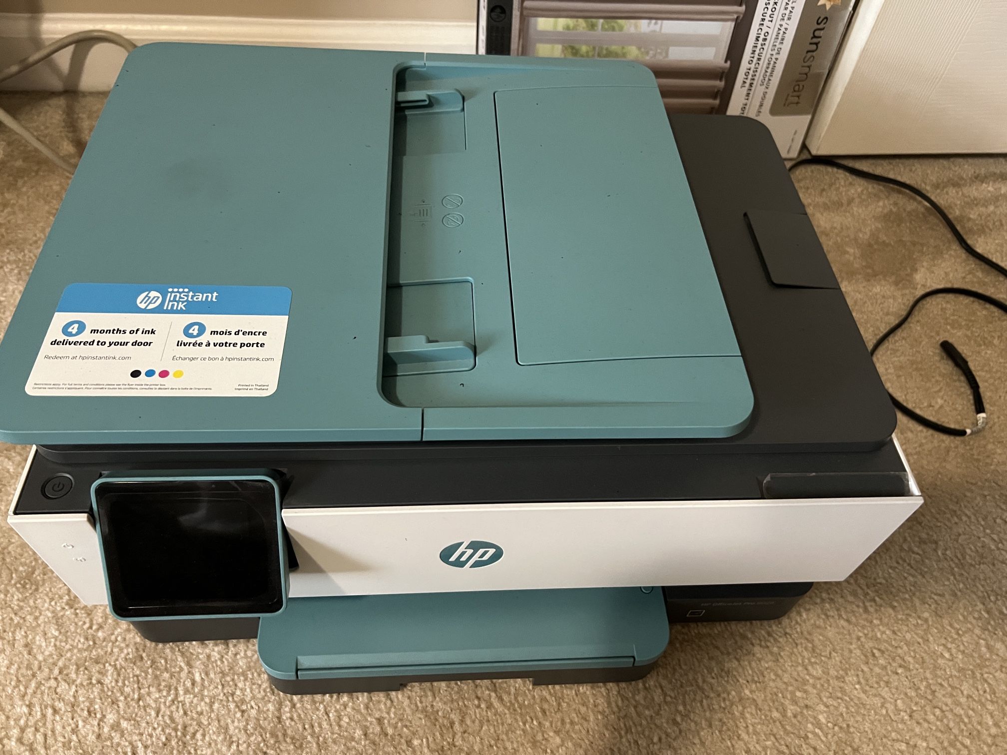HP Wireless Printer - HP Office jet Pro 8028