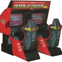 Battle Gear 2 Arcade