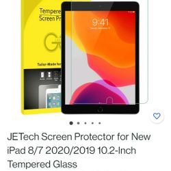 Jetech Ipad Screen Protector