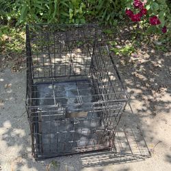 Small Wire Crate