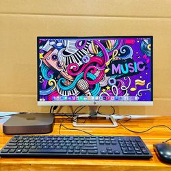 APPLE MAC MINI 2018 3GHz 6CORE i5 16GB RAM 500GB SSD 4 Thunderbolt 3 Ports