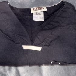 Large Scrub Shirt five dollars