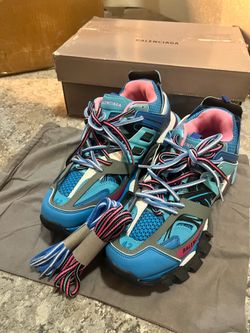 Balenciaga Track Runners