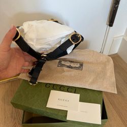 Gucci Dog Demetra Pet Harness, Size M, NWB