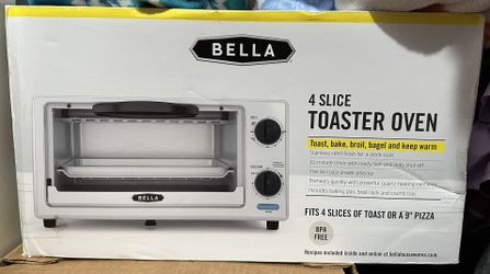 Toaster Oven