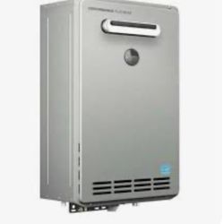 Tankless Outdoor Water Heater 