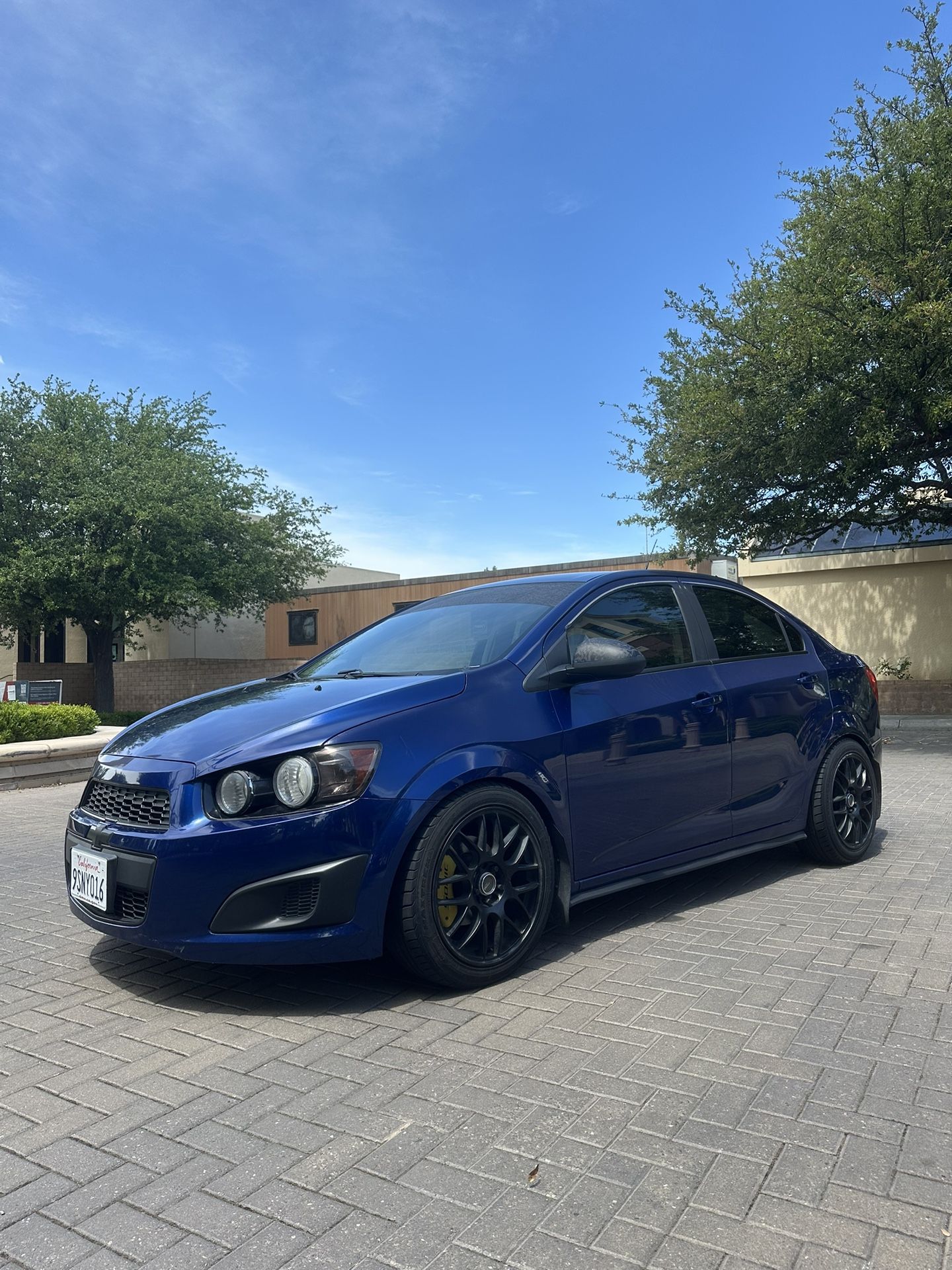 2013 Chevrolet Sonic