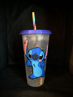 Custom Cups : Stitch