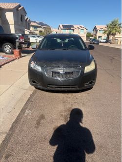 2012 Chevrolet Cruze