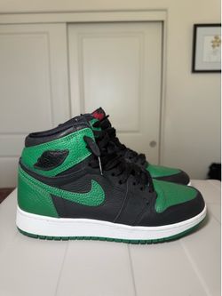 Nike Air Jordan 1 Pine Green’s