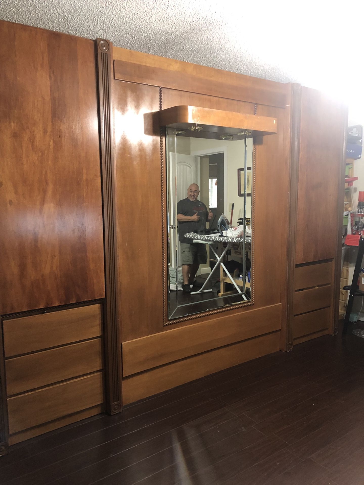 Murphy Bed