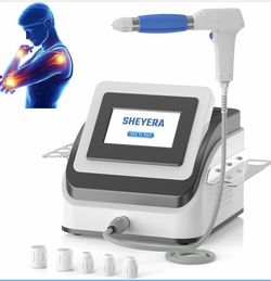 SHEYERA Shockwave Therapy Machine - Model: DR-88