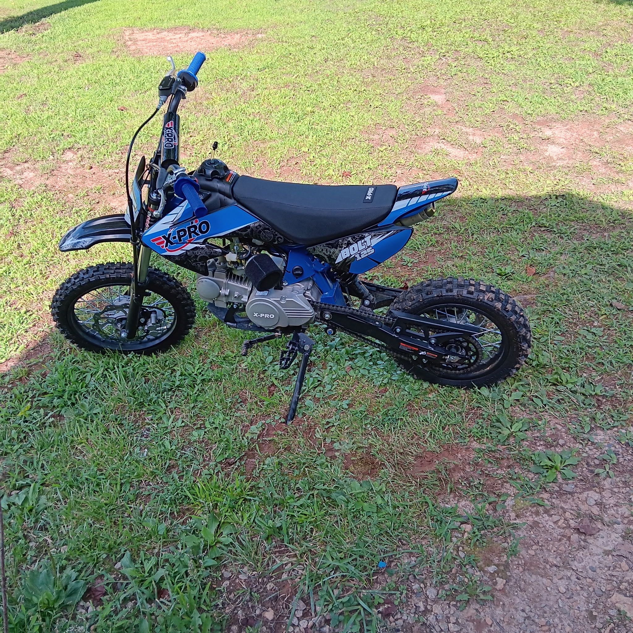 2024 Xpro Bolt DB-K026