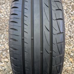 Premiorri 225/45/18  (1) Tire      TC