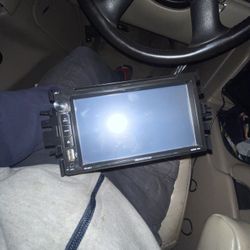 Double Din Radio Bluetooth 