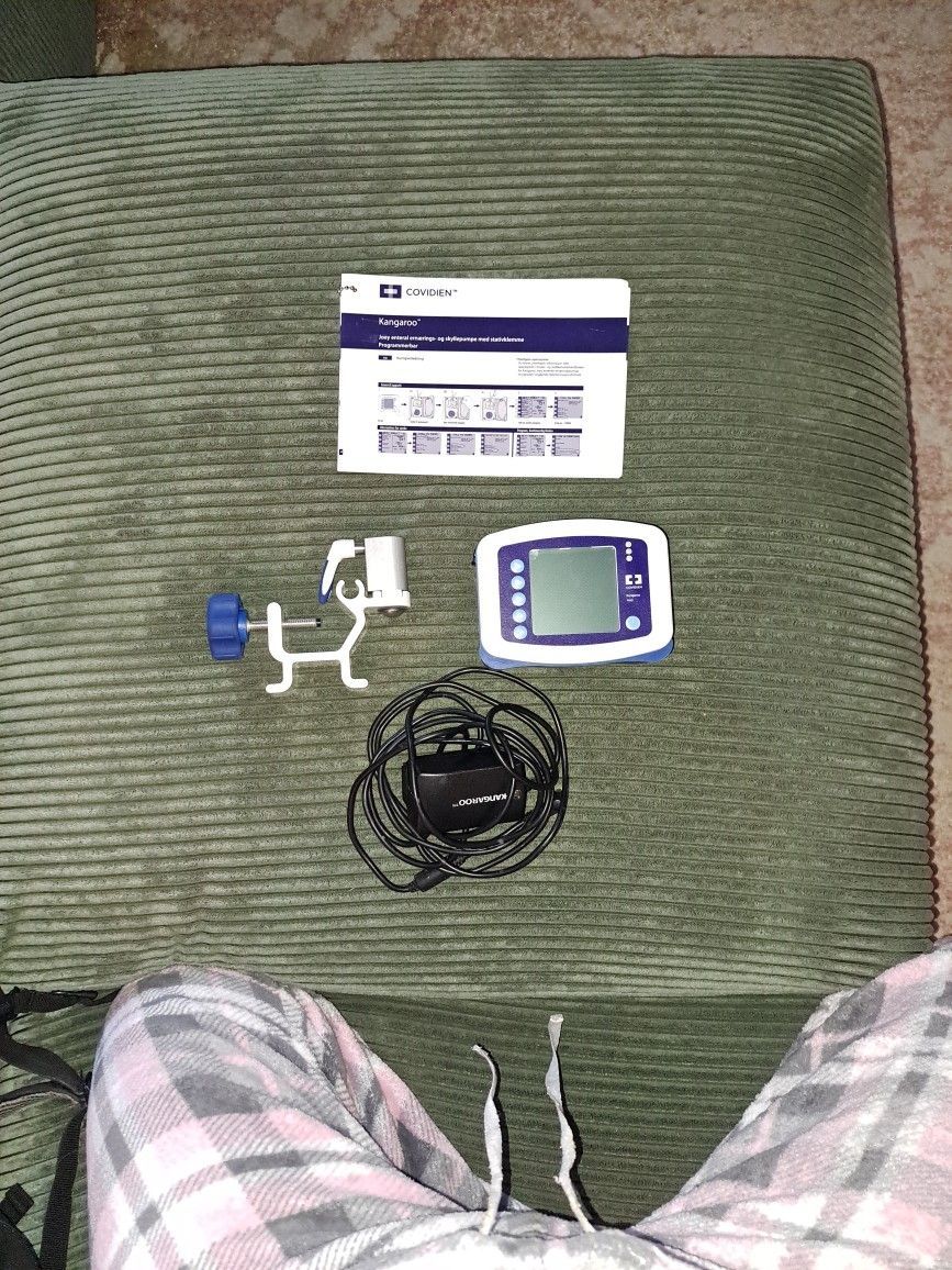 COVIDIEN JOEY ENTERAL FEEDING PUMP