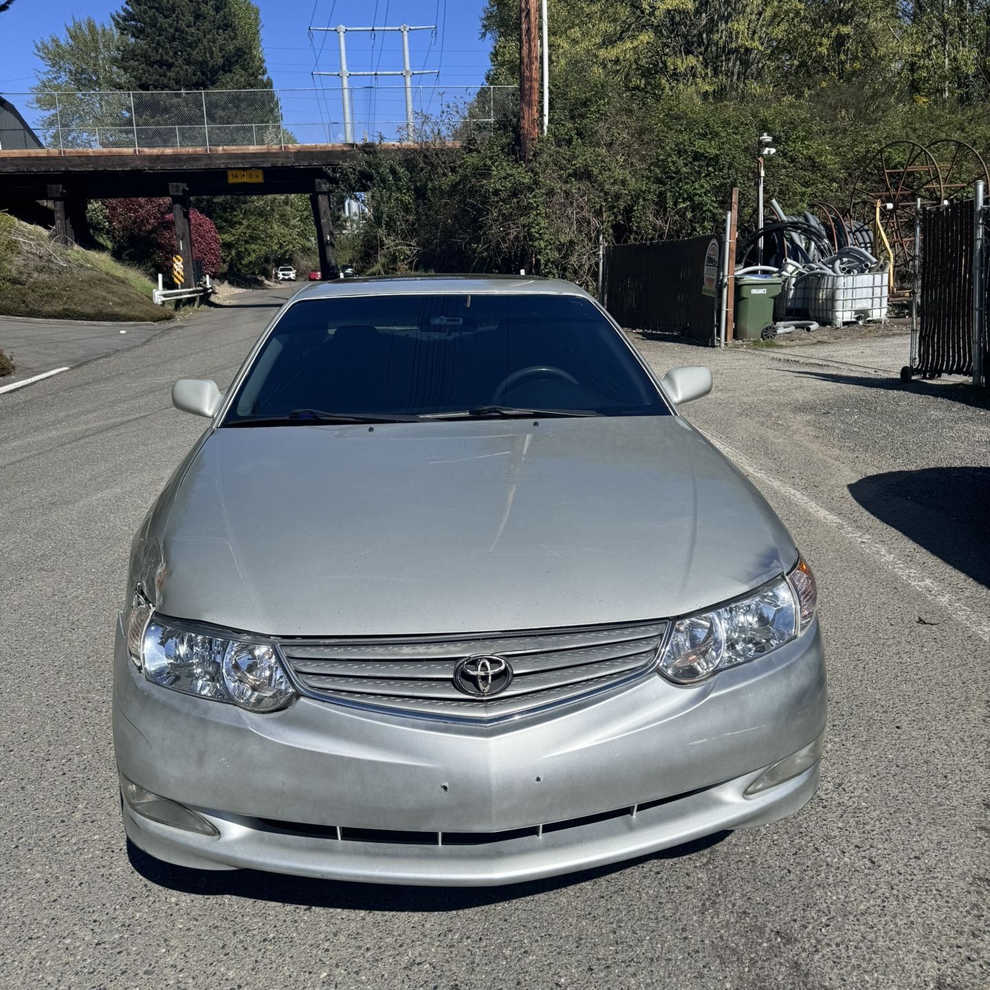 2003 Toyota Solara