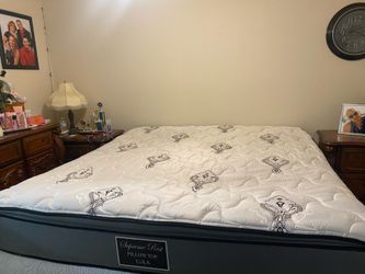 Pillow Top KING Mattress 