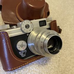 Vintage cameras Argus & Kodak