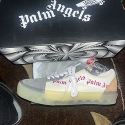 Palm Angels Vans