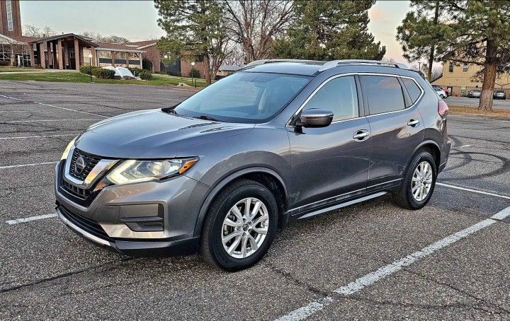 2018 Nissan Rogue