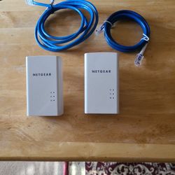 Netgear Poweline Adapter Kit