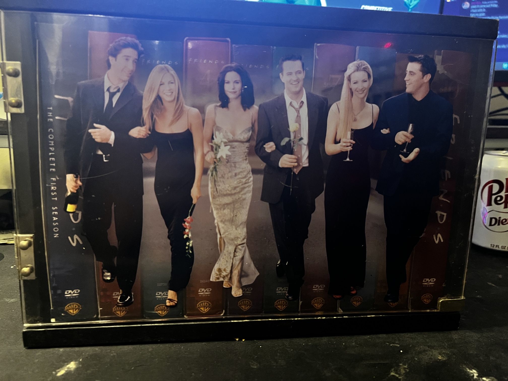 Friends Complete DVD Set Seasons 1-10