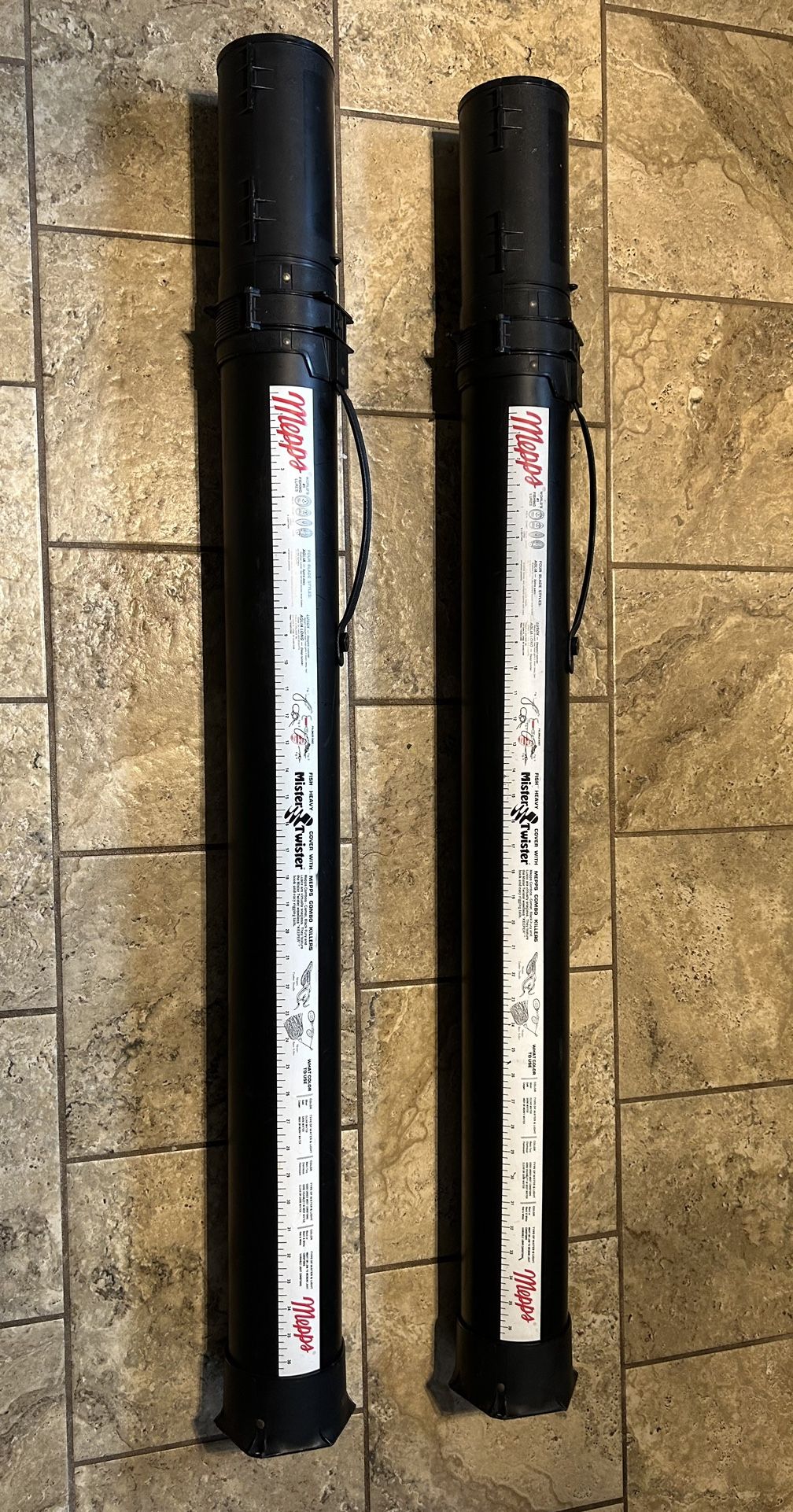 2Rod Cases