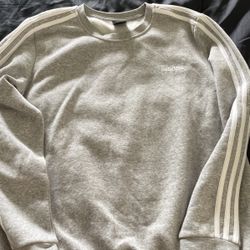 Adidas sweatshirt 
