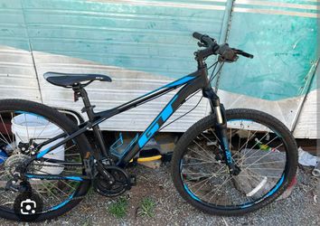 GT Aggressor Pro Mountain bike