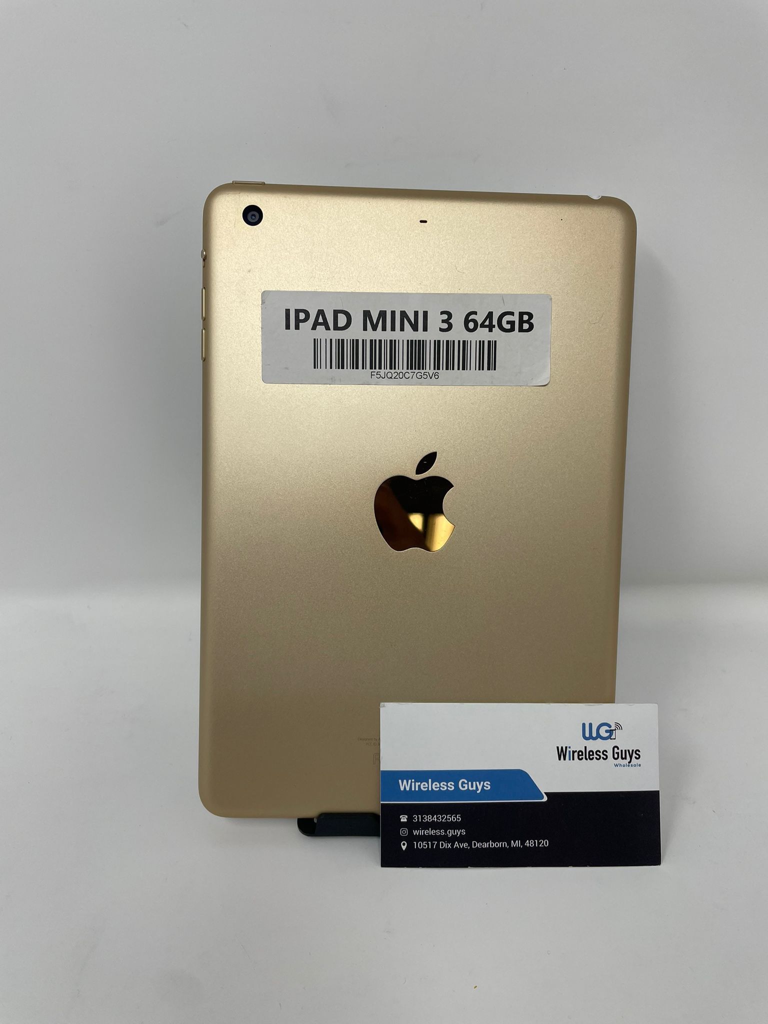 On sale iPad Mini 3 64gb