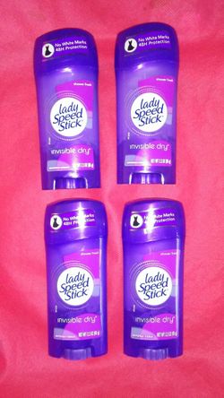 Lady speed stick
