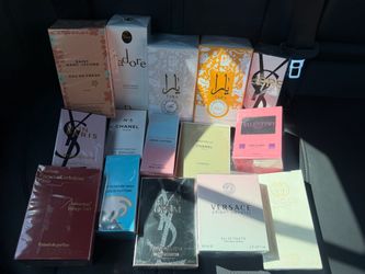 Women perfume