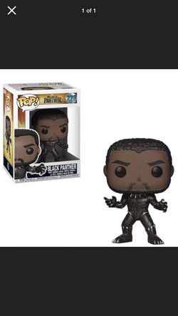 Black Panther #273 Funko Pop! Vinyl Figure