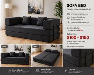 Sofa Bed