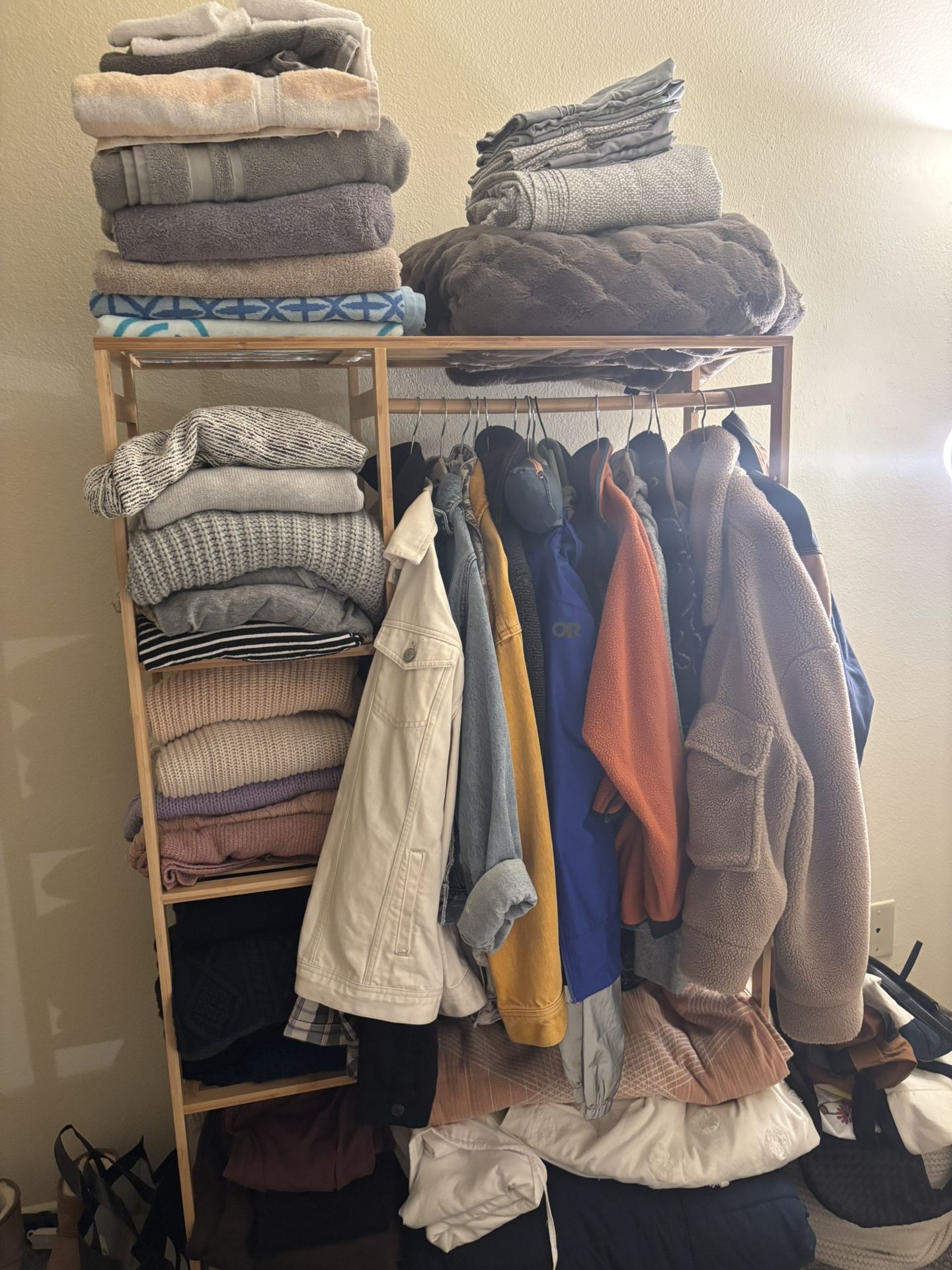 Clothing Rack