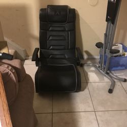 RECLINER  X BOX Complete  W Accesorio  B For Expekers 