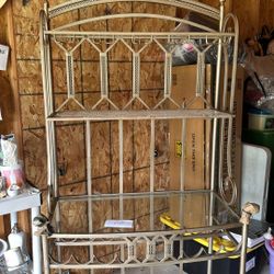 4 Tier Bakers Rack 