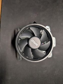 AMD Stock CPU Cooler